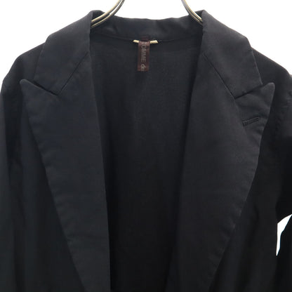 COMME des GARCONS 2017 Long Sleeve Midi Dress Black Size XS