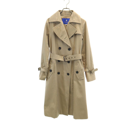 BLUE LABEL CRESTBRIDGE Trench Coat Beige Size 38