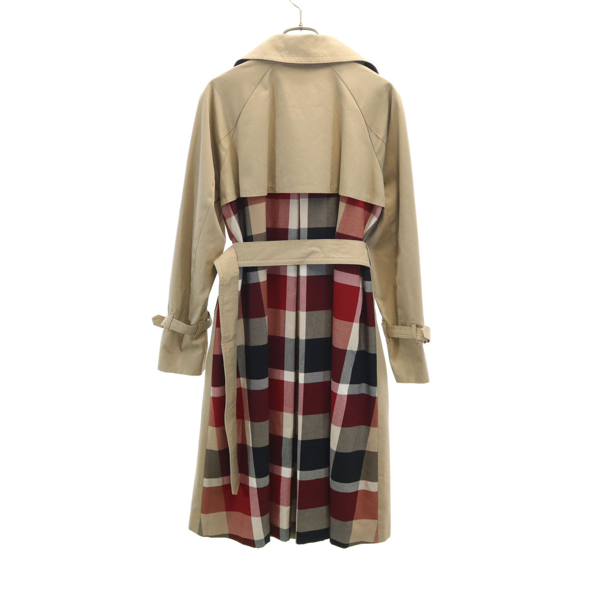 BLUE LABEL CRESTBRIDGE Trench Coat Beige Size 38