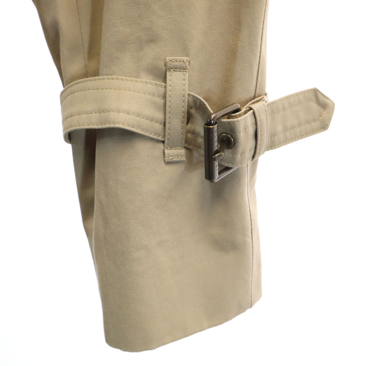 BLUE LABEL CRESTBRIDGE Trench Coat Beige Size 38