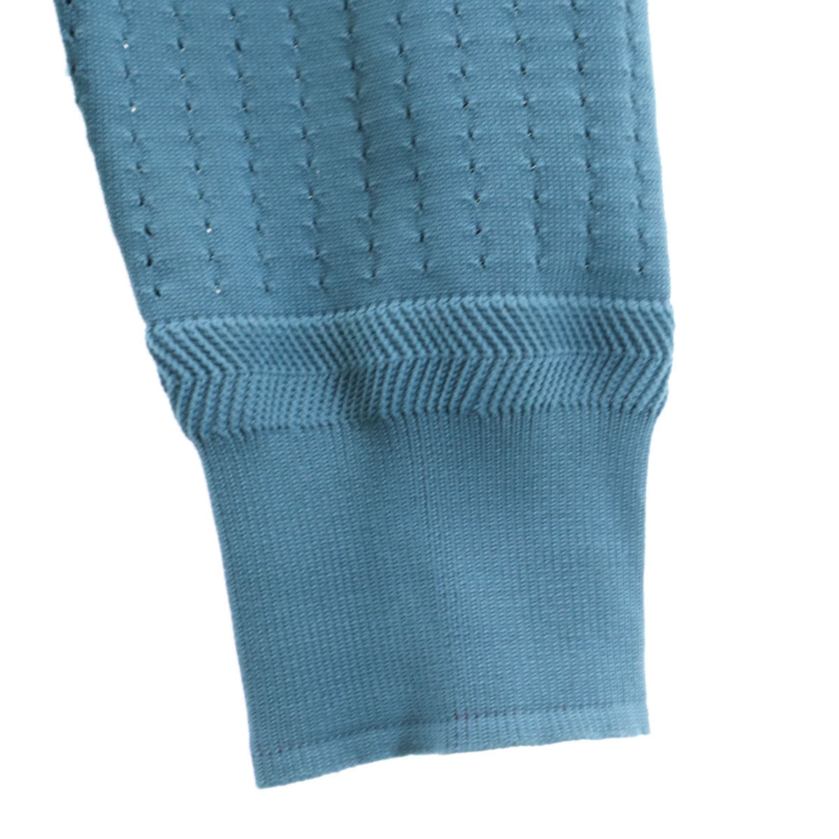 BRIEFING Golf Knit Jacket Blue Size S
