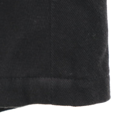 LIMI feu Made in Japan Long Vest Black Size S