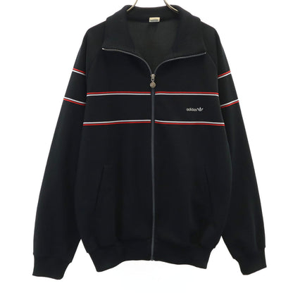 adidas 70s Vintage Descente West Jacket Black Size XO