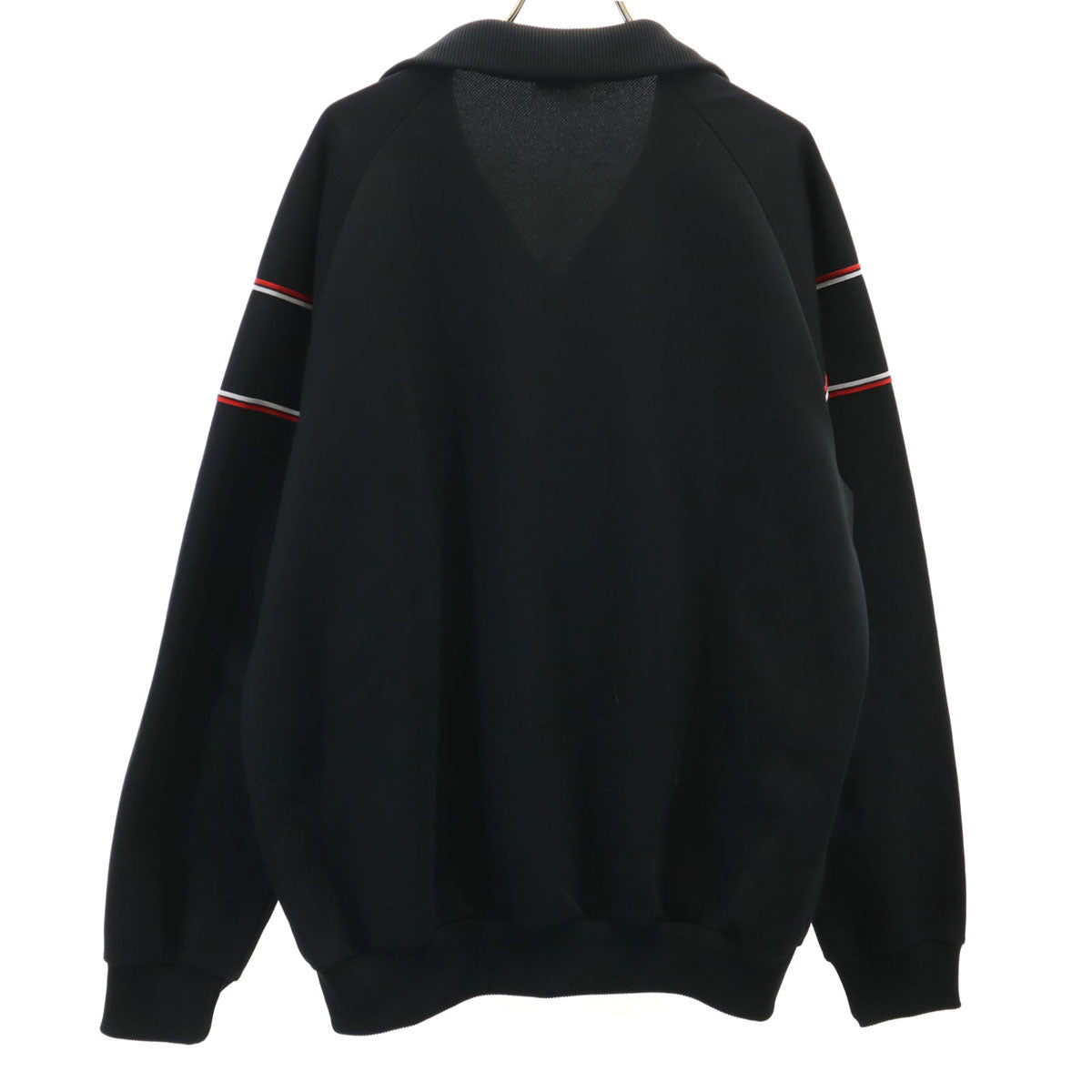adidas 70s Vintage Descente West Jacket Black Size XO