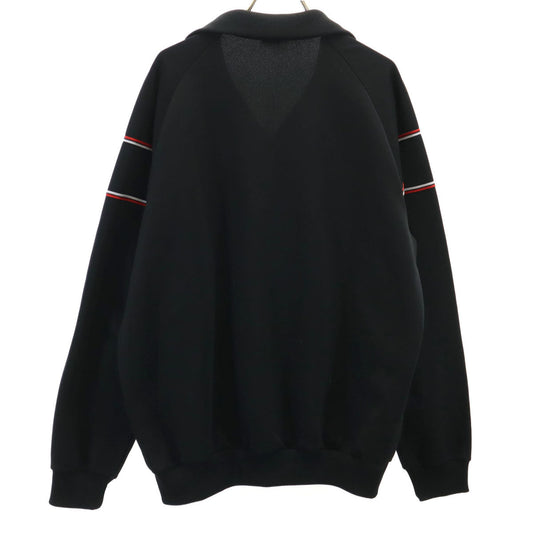 adidas 70s Vintage Descente West Jacket Black Size XO