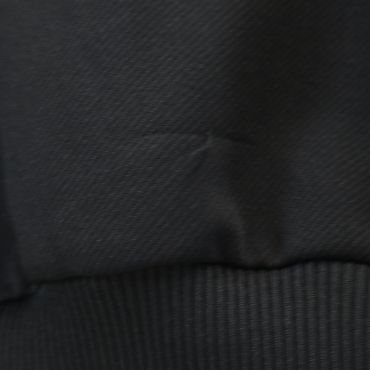 adidas 70s Vintage Descente West Jacket Black Size XO