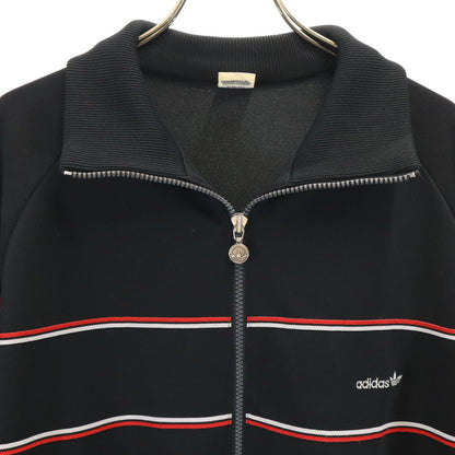 adidas 70s Vintage Descente West Jacket Black Size XO