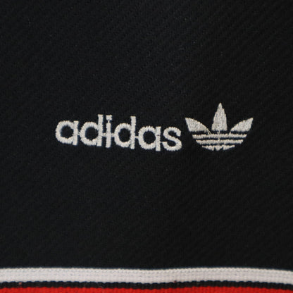adidas 70s Vintage Descente West Jacket Black Size XO
