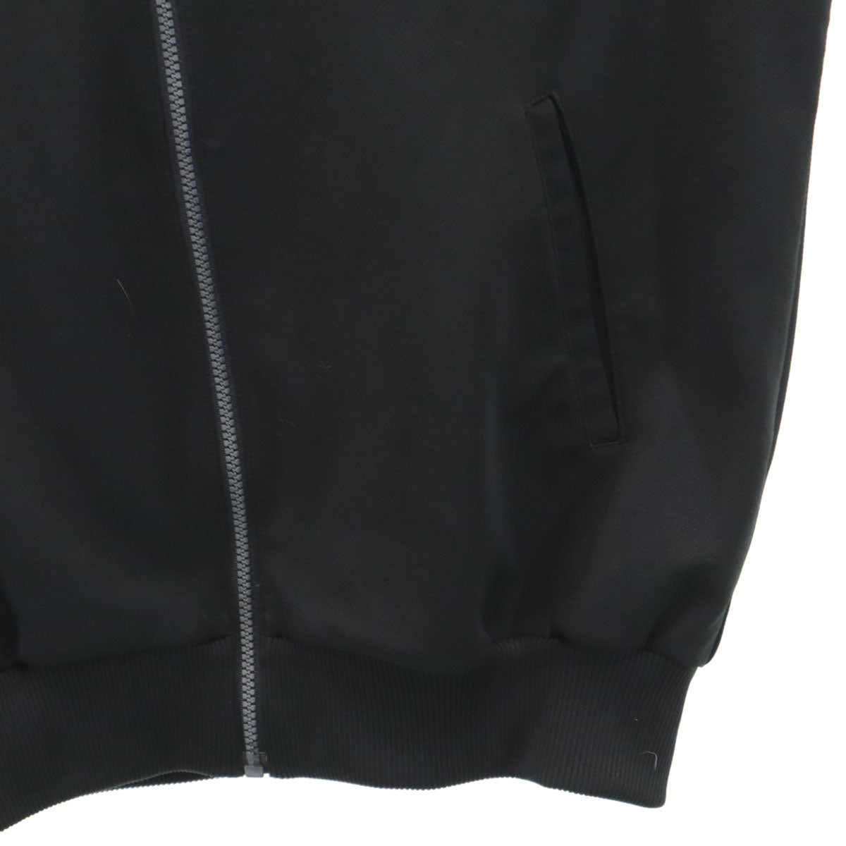 adidas 70s Vintage Descente West Jacket Black Size XO