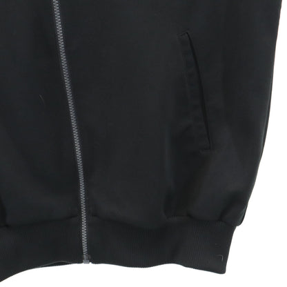 adidas 70s Vintage Descente West Jacket Black Size XO