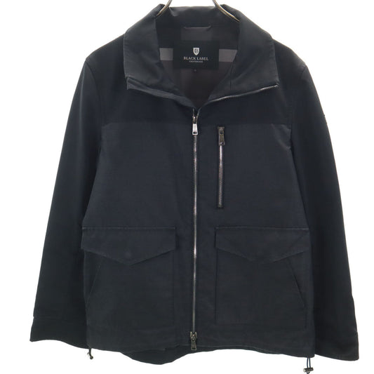 BLACK LABEL CRESTBRIDGE Blouson Jacket Black Size M