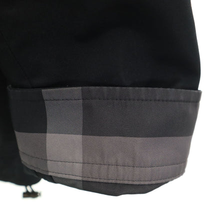 BLACK LABEL CRESTBRIDGE Blouson Jacket Black Size M