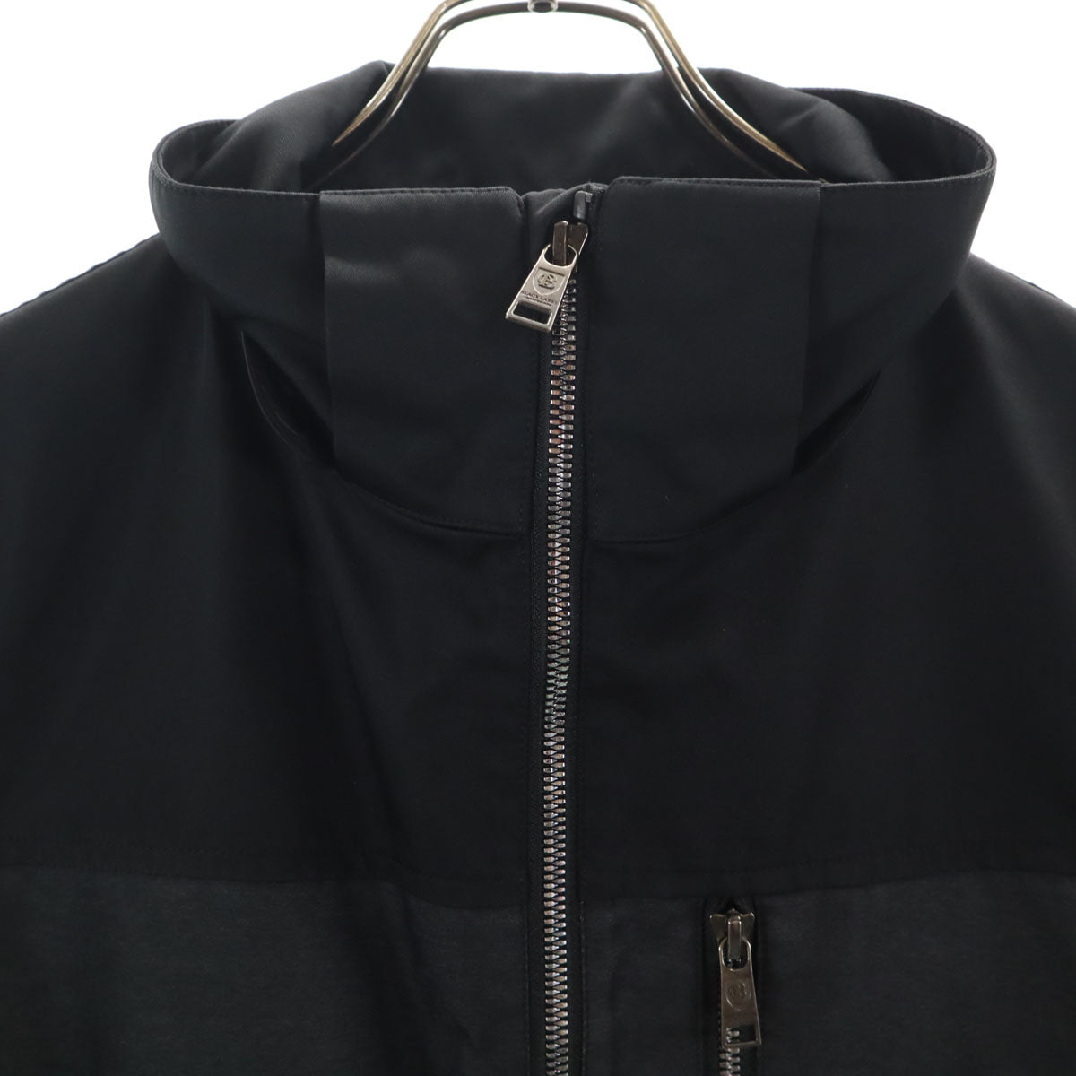 BLACK LABEL CRESTBRIDGE Blouson Jacket Black Size M