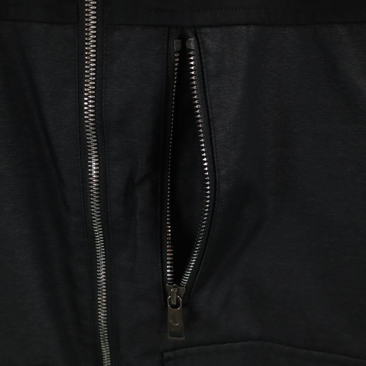 BLACK LABEL CRESTBRIDGE Blouson Jacket Black Size M