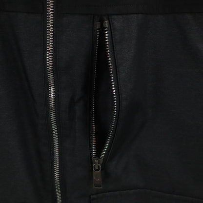 BLACK LABEL CRESTBRIDGE Blouson Jacket Black Size M