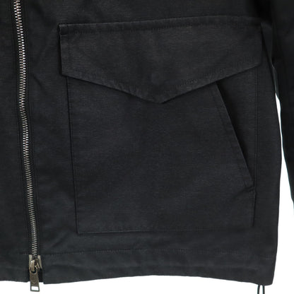 BLACK LABEL CRESTBRIDGE Blouson Jacket Black Size M