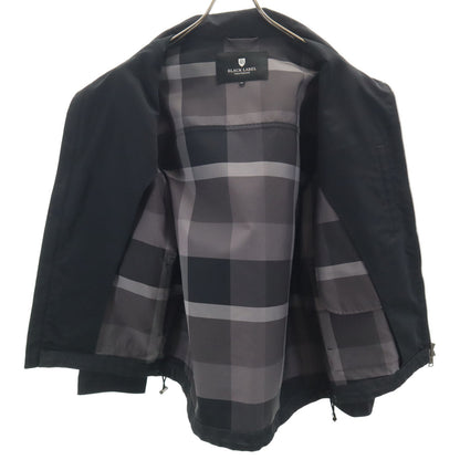 BLACK LABEL CRESTBRIDGE Blouson Jacket Black Size M