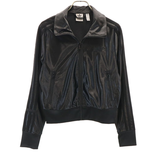 adidas 3-Stripe Track Jacket Black Size L