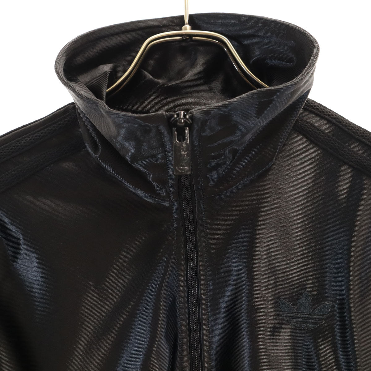 adidas 3-Stripe Track Jacket Black Size L