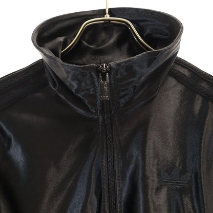 adidas 3-Stripe Track Jacket Black Size L