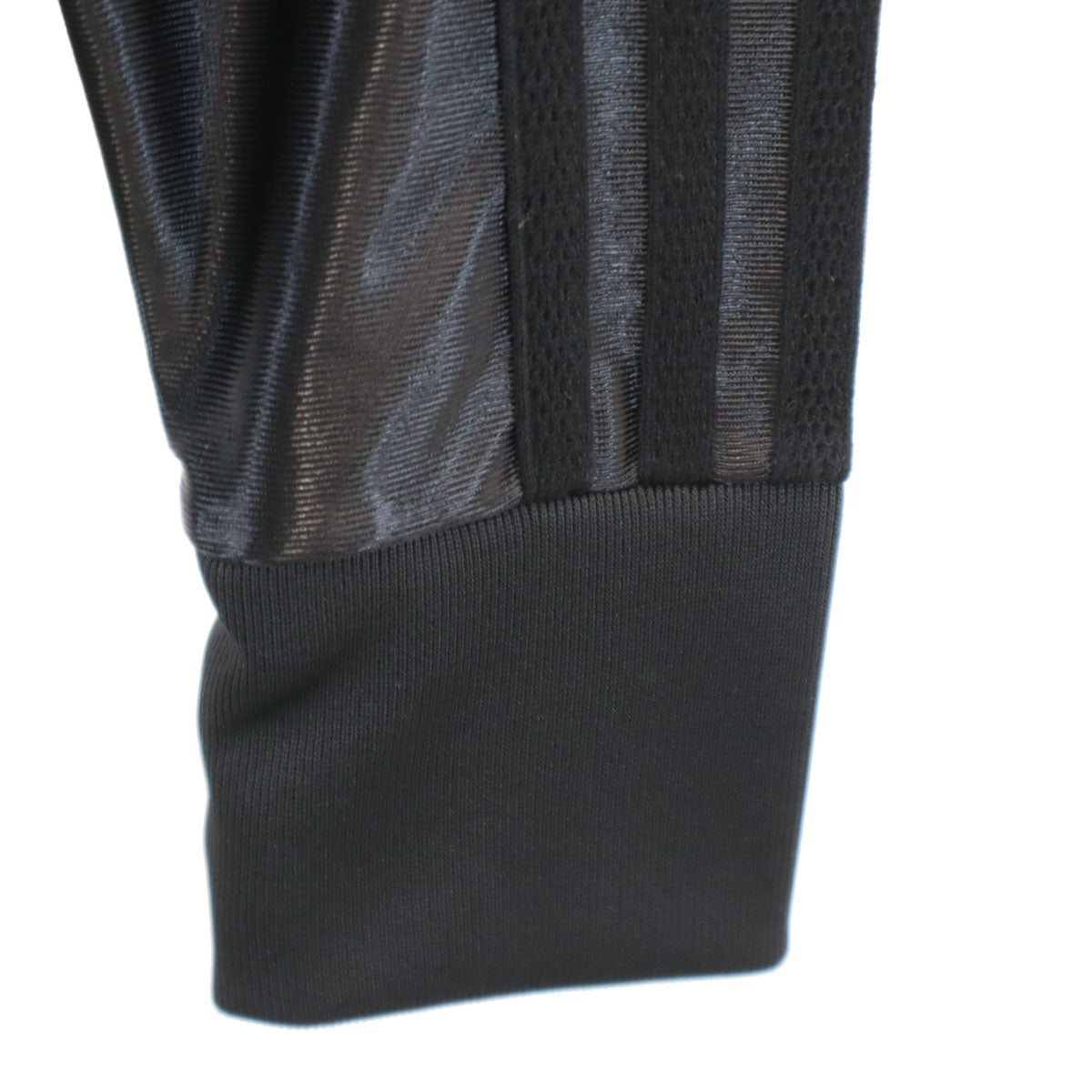 adidas 3-Stripe Track Jacket Black Size L