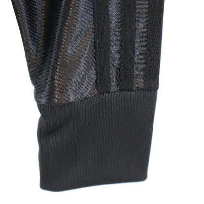adidas 3-Stripe Track Jacket Black Size L