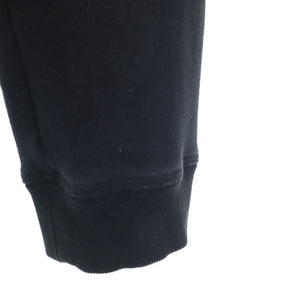 VALENTINO Italian Long Sleeve Sweatshirt Black Size XL