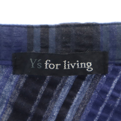 Y's for living Checked Dress Navy
