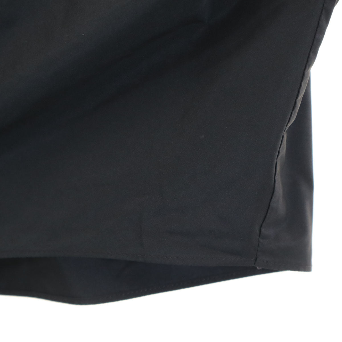 JIL SANDER Italian Long Sleeve Pullover Blouse Black Size 34