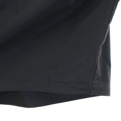 JIL SANDER Italian Long Sleeve Pullover Blouse Black Size 34