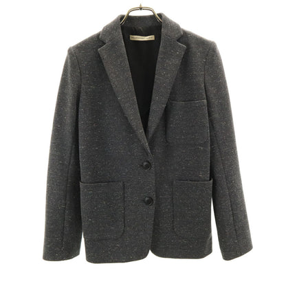 Balenciaga Nep Tailored Blazer Gray Size 34