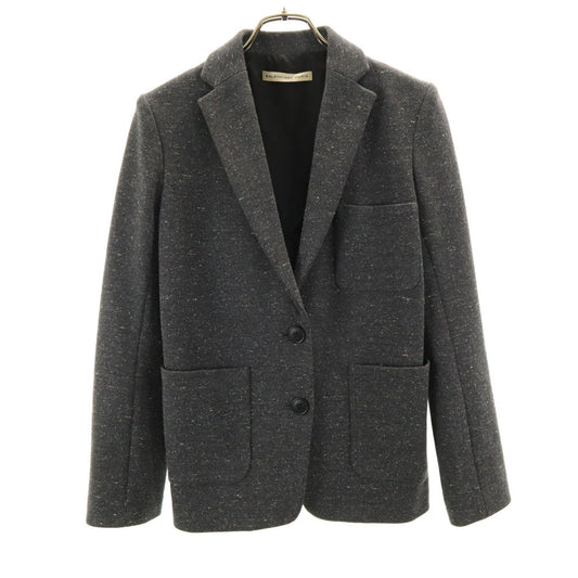 Balenciaga Nep Tailored Blazer Gray Size 34