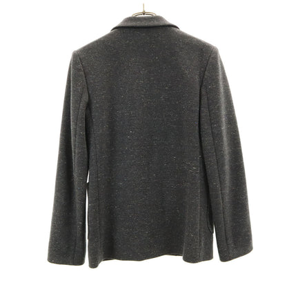 Balenciaga Nep Tailored Blazer Gray Size 34