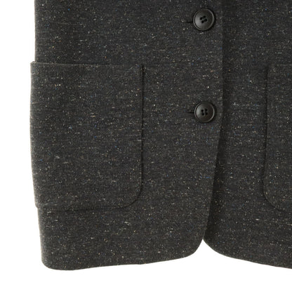 Balenciaga Nep Tailored Blazer Gray Size 34