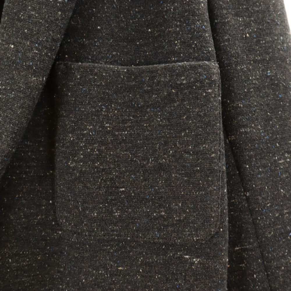 Balenciaga Nep Tailored Blazer Gray Size 34