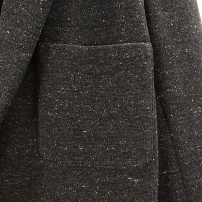 Balenciaga Nep Tailored Blazer Gray Size 34