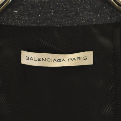 Balenciaga Nep Tailored Blazer Gray Size 34