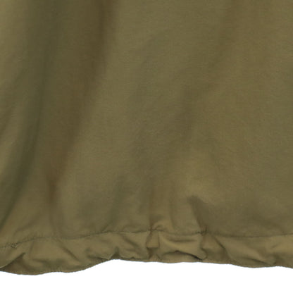 WILDTHINGS Long Sleeve Mountain Hoodie Khaki Size M