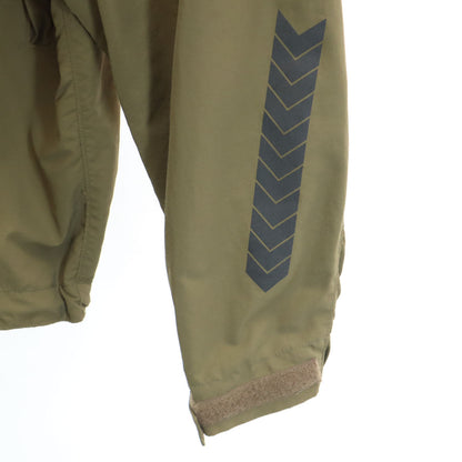 WILDTHINGS Long Sleeve Mountain Hoodie Khaki Size M