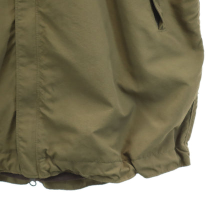 WILDTHINGS Long Sleeve Mountain Hoodie Khaki Size M