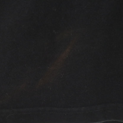 BALENCIAGA Made in Portugal Long Sleeve T-Shirt Black Size S