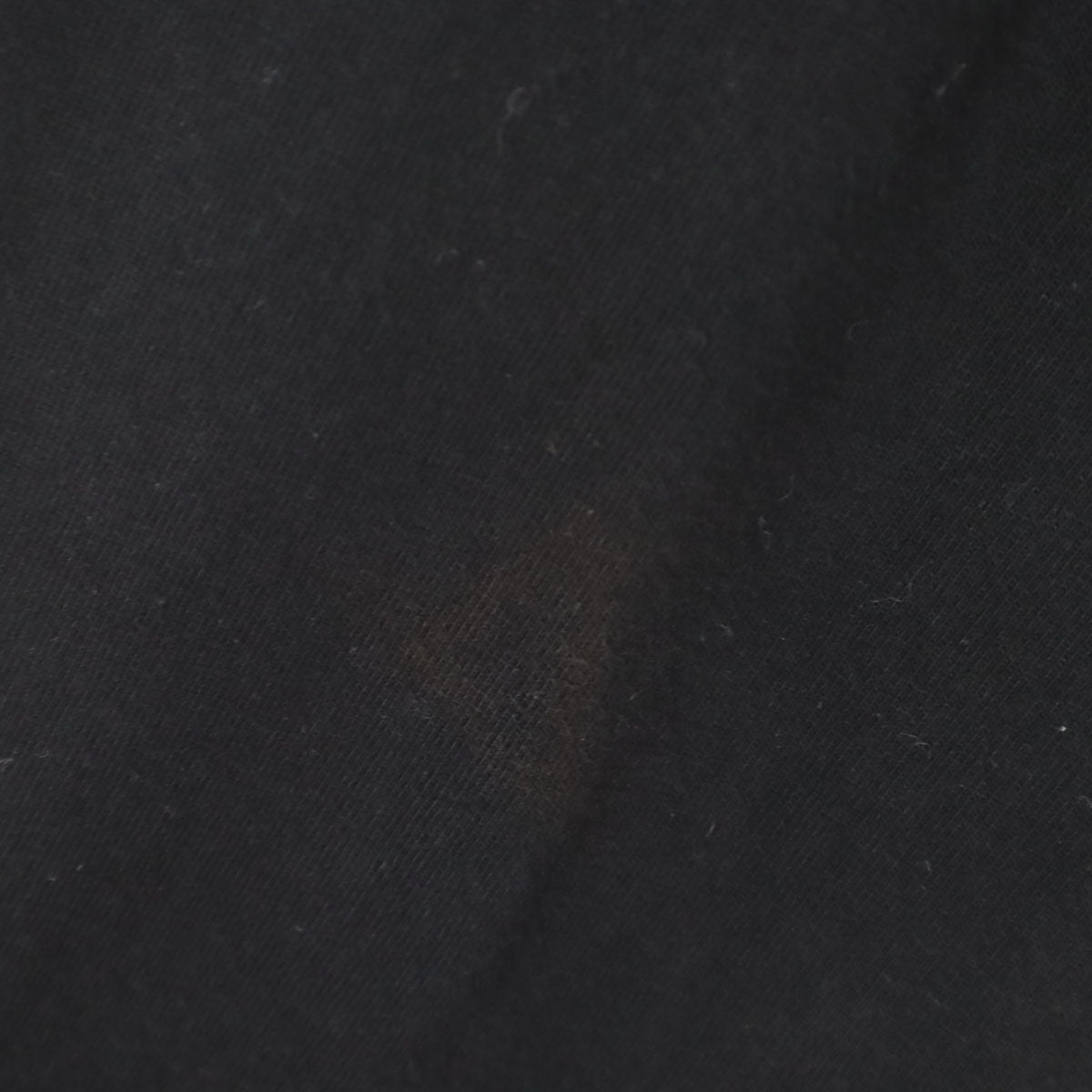 BALENCIAGA Made in Portugal Long Sleeve T-Shirt Black Size S