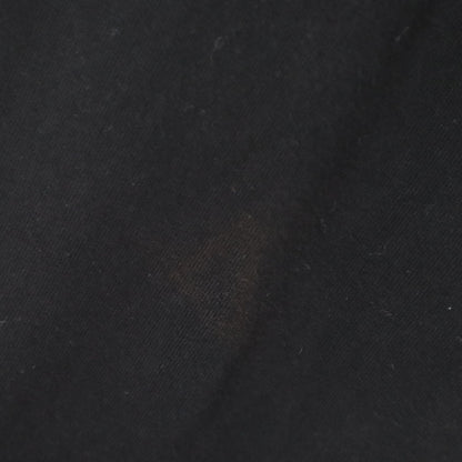 BALENCIAGA Made in Portugal Long Sleeve T-Shirt Black Size S