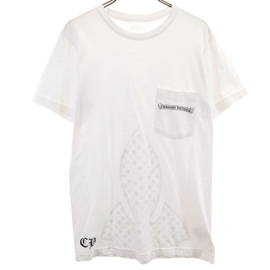 CHROME HEARTS USA Made Short Sleeve T-Shirt Size S