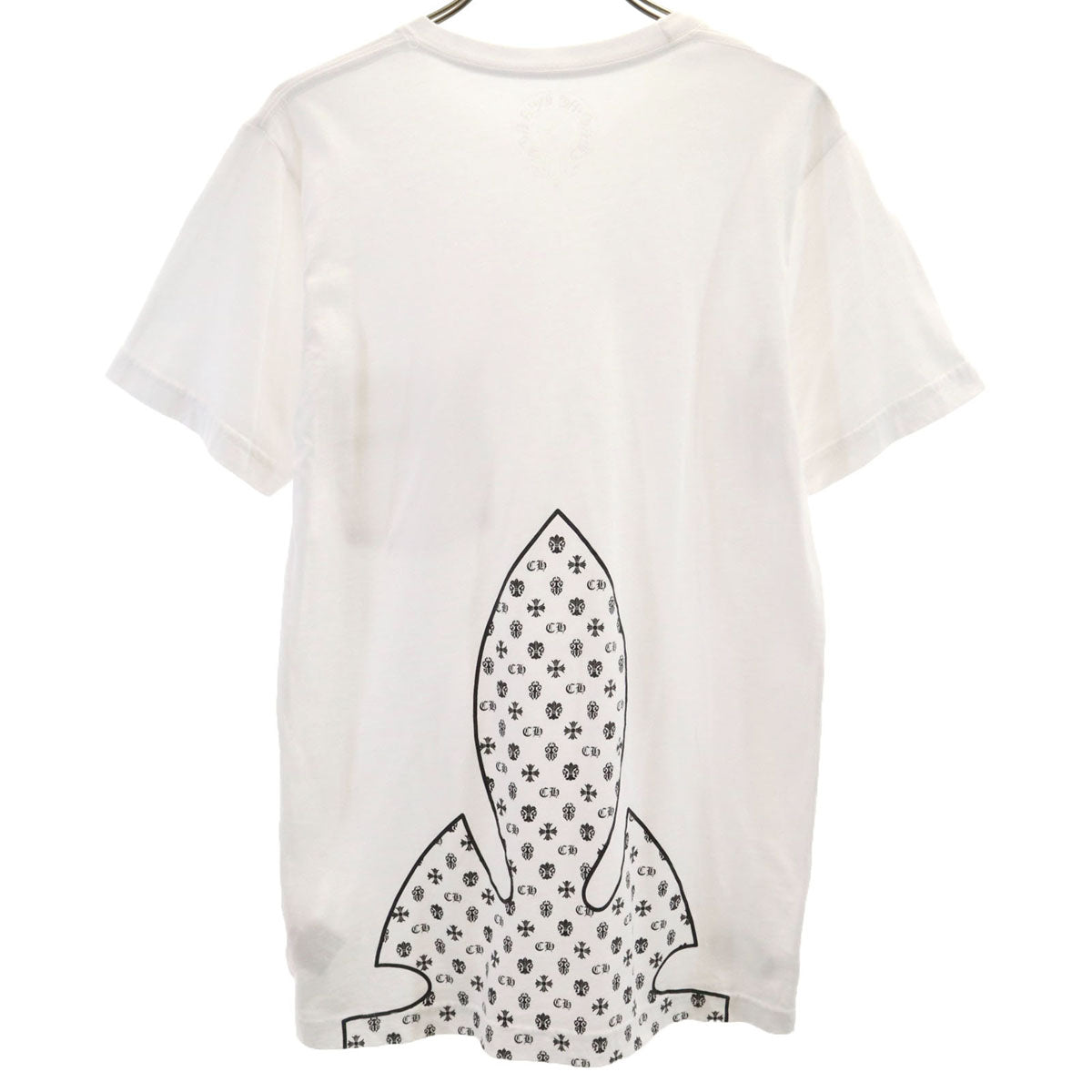 CHROME HEARTS USA Made Short Sleeve T-Shirt Size S