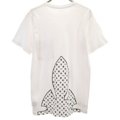 CHROME HEARTS USA Made Short Sleeve T-Shirt Size S