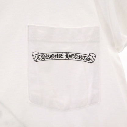 CHROME HEARTS USA Made Short Sleeve T-Shirt Size S