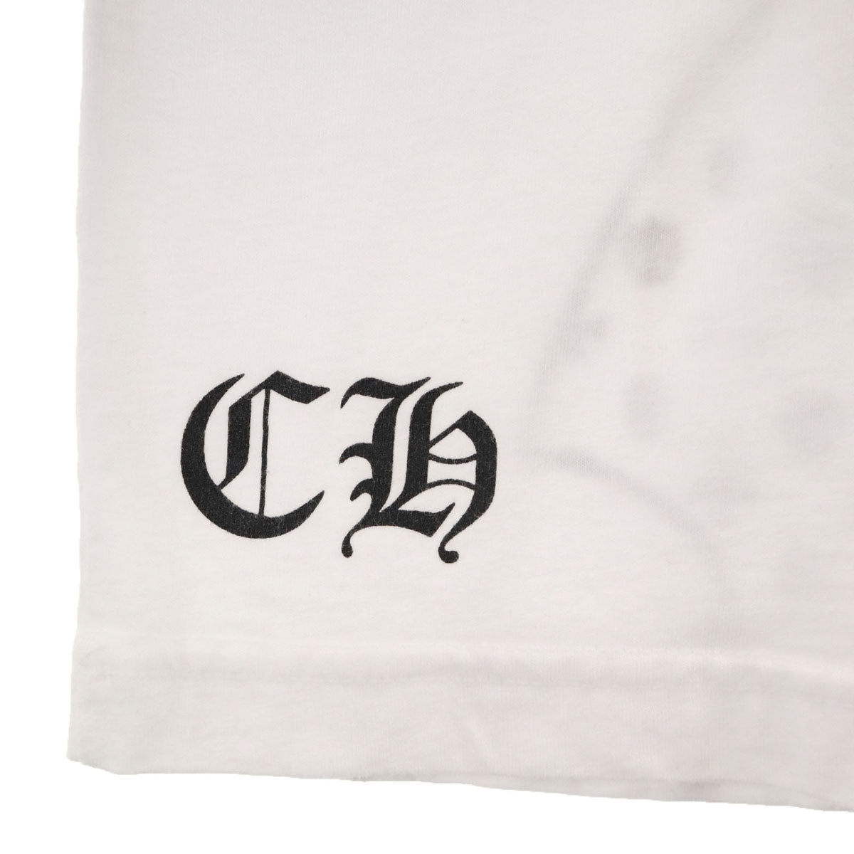 CHROME HEARTS USA Made Short Sleeve T-Shirt Size S