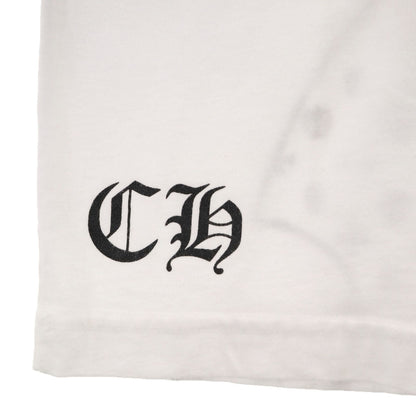 CHROME HEARTS USA Made Short Sleeve T-Shirt Size S