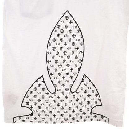 CHROME HEARTS USA Made Short Sleeve T-Shirt Size S
